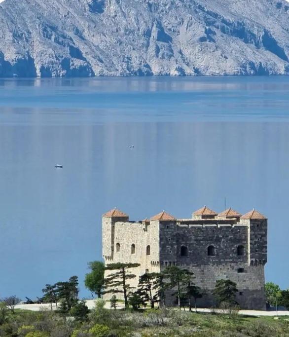 Two stars - Villa Sunce Senj  Esterno foto